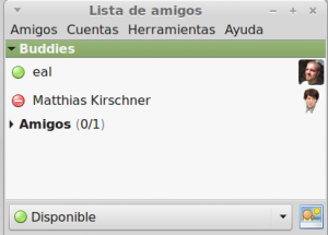Pidgin, potente cliente de mensajería instantánea lmartinezh-Pidgin8