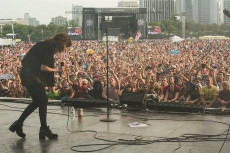 Lollapaloozas en Berlín