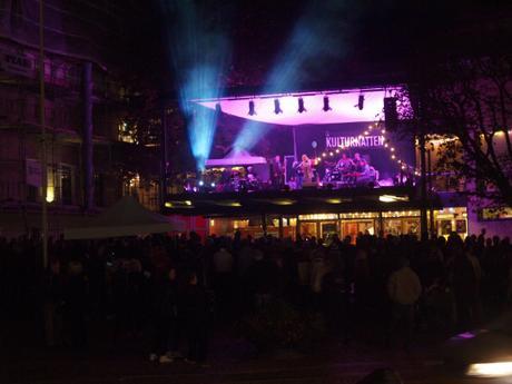 La noche de la cultura de Copenhague