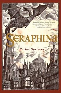 Literatura: 'Seraphina', de Rachel Hartman [Seraphina #1]