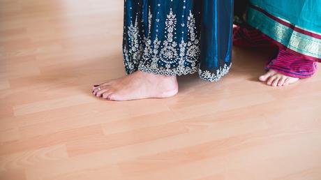 Taller Bollywood de despedida de soltera.