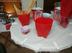 Cumpleaños del peque con los Little Einsteins