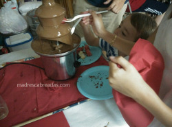 Cumpleaños del peque con los Little Einsteins