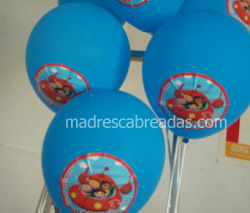 Cumpleaños del peque con los Little Einsteins
