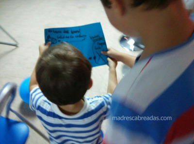 Cumpleaños del peque con los Little Einsteins