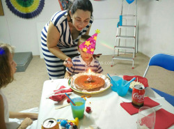 Cumpleaños del peque con los Little Einsteins