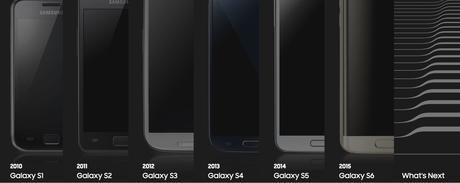 Nuevos Galaxy S6 Edge Plus y Galaxy Note 5, todo lo que necesitas saber