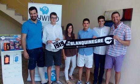 MyWiGo y Blanquinegres lanzan el Trofeo mejor jugador del Valencia CF