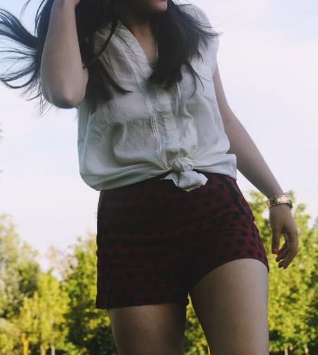 Un día de picnic (OOTD)