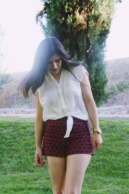 Un día de picnic (OOTD)