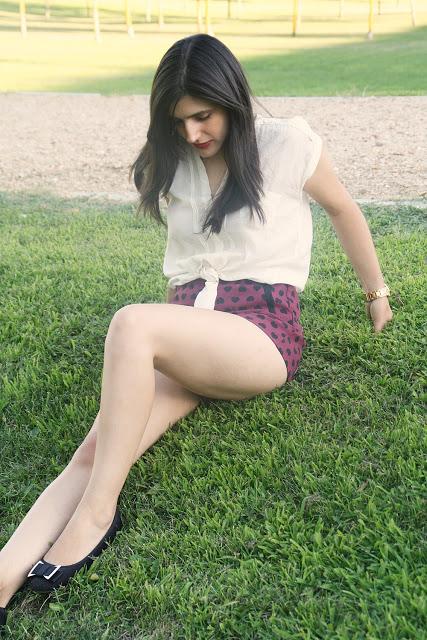 Un día de picnic (OOTD)
