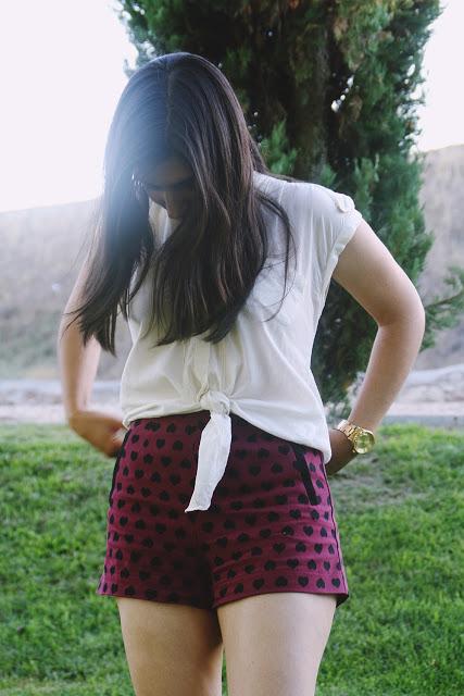 Un día de picnic (OOTD)