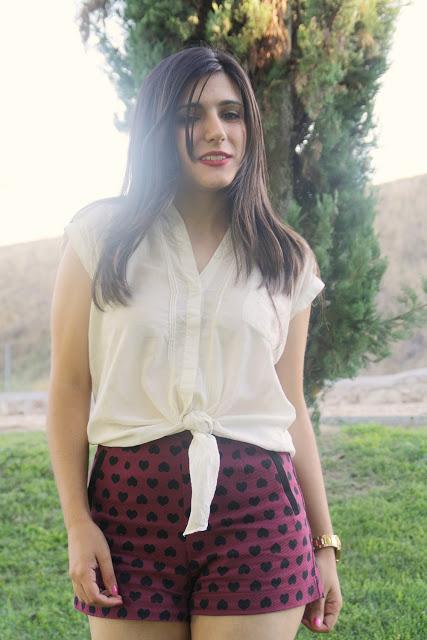 Un día de picnic (OOTD)