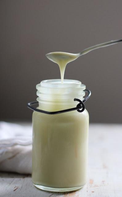 Receta Qikely: Leche Condensada Casera