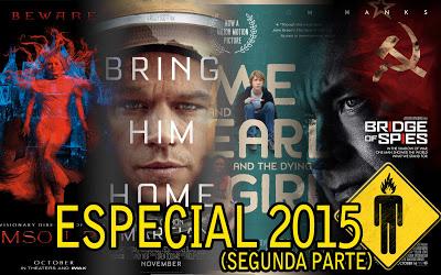 Especial: Lo mejor y lo peor de 2015 (segunda parte)