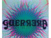 Guerrera preprara disco