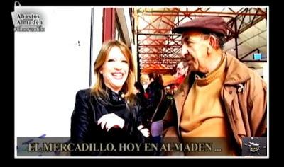 Video: El Mercadillo - Mercado de Abastos de Almadén. 30.04.2013
