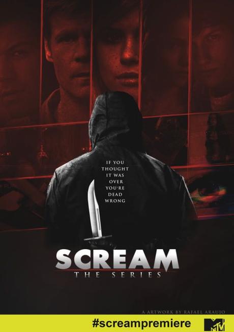 “Scream”, la serie de televisión (2015)