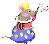 El Rey ratón y la ratita presumida