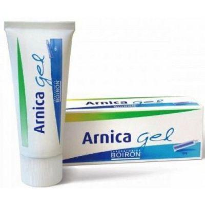 Probamos el Gel de Arnica de Laboratorios Boiron boiron_arnica_gel