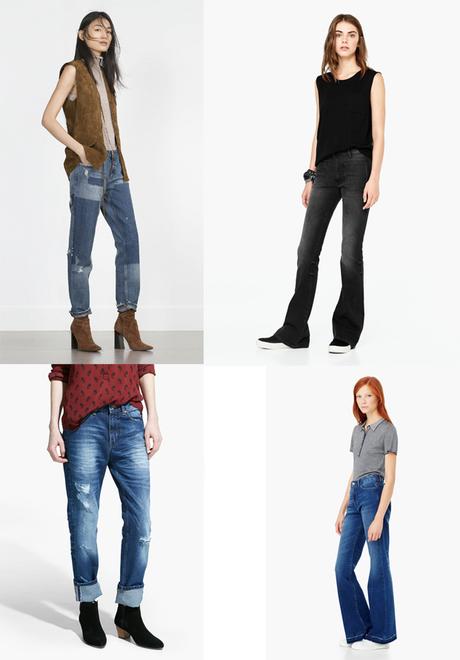Vaqueros Tendencia 2015