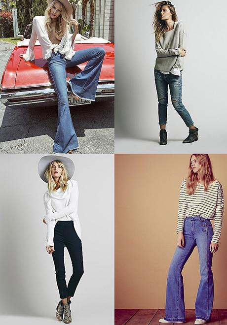 Vaqueros Tendencia 2015