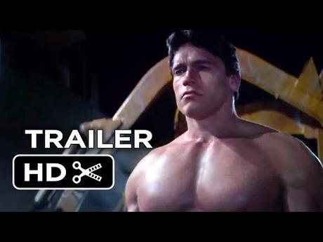 Terminator Genesis (2015) trailer Paramount HD