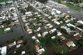 Inundaciones inexplicablemente reiteradas contundente contraste entre 