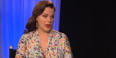 La actriz, Debi Mazar , cumple 51 años