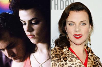 La actriz, Debi Mazar , cumple 51 años