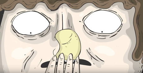 Cuidado con las Pringles