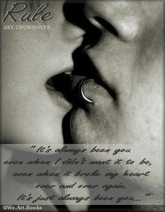 Reseña - Rule ¿Los opuestos se quedan juntos?