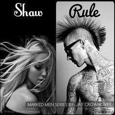 Reseña - Rule ¿Los opuestos se quedan juntos?