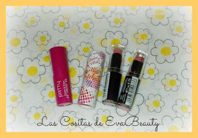 Mis favoritos de Mayo y Junio 2015.