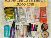 favoritos Mayo Junio 2015.