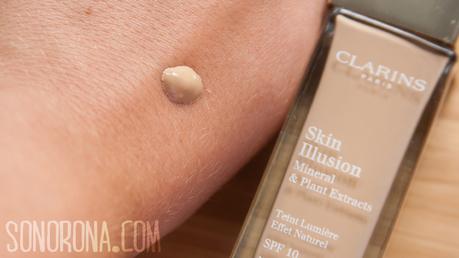 Clarins | Skin Illusion