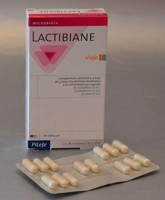 Los complementos alimenticios de PILEJE nos ayudan durante nuestras vacaciones