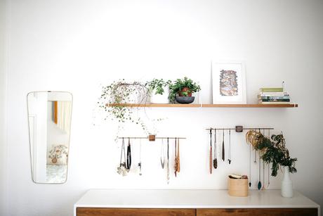 EL PISO DE LA SEMANA: Como decorar con paredes con gotelé!