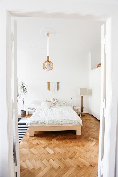 EL PISO DE LA SEMANA: Como decorar con paredes con gotelé!