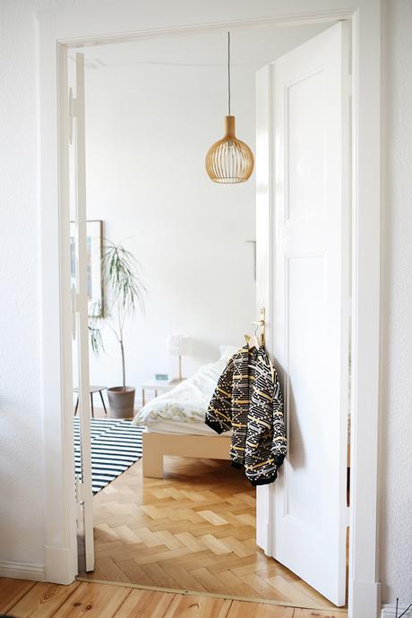 EL PISO DE LA SEMANA: Como decorar con paredes con gotelé!