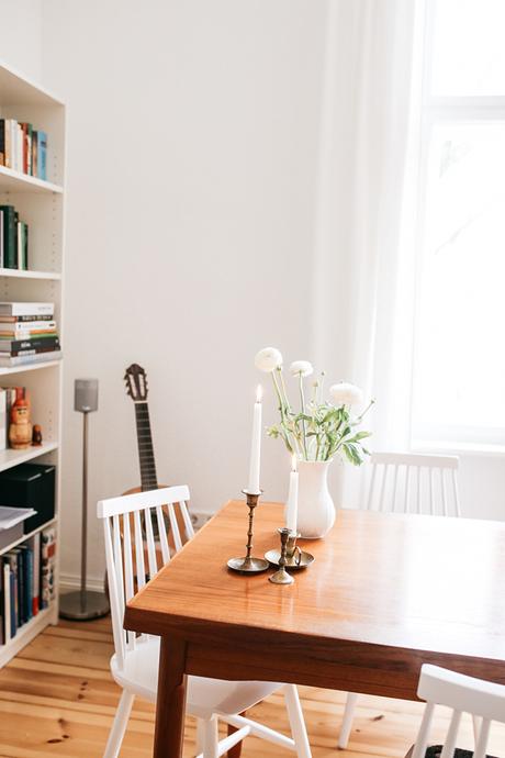 EL PISO DE LA SEMANA: Como decorar con paredes con gotelé!