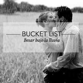 Bucket List (mitad del 2015)