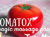 Review Tomatox Maggic Massage Pack TONYMOLY