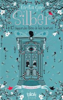 Silber, segundo libro de los sueños, Kerstin Gier