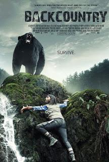 Backcountry (Adam McDonald, 2014. Canadá)