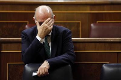 El Feos para Jorge Fernández Díaz.
