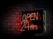 Abierto horas: ¿revolución?