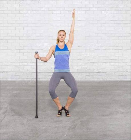 #ProyectoFit2015: Pasos De Ballet Para Un Cuerpo Fit