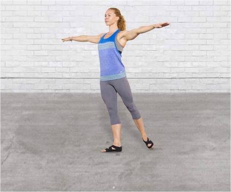 #ProyectoFit2015: Pasos De Ballet Para Un Cuerpo Fit