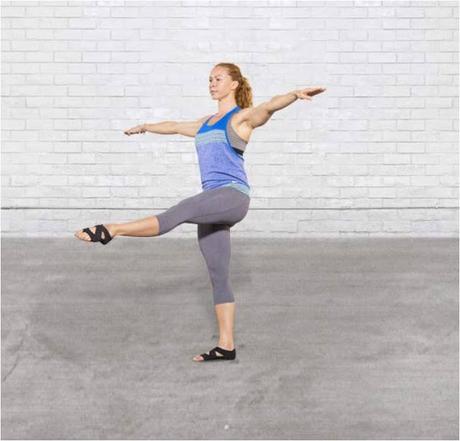 #ProyectoFit2015: Pasos De Ballet Para Un Cuerpo Fit